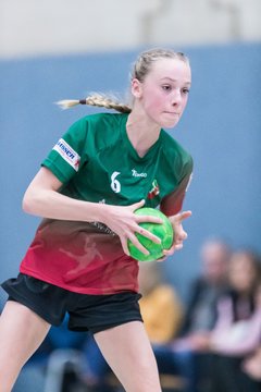 Bild 356 - wCJ HSG Kremperheide/Muensterdorf - HSG Marne/Brunsbuettel : Ergebnis: 22:10
